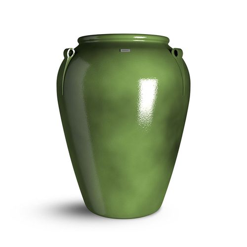 Vaso Potira com Alça - Auto Brilho